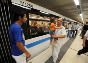 Des arbres qui poussent,des murs badigeonnés et des routes asphaltées,Les petits miracles du métro d&rsquo;Alger
