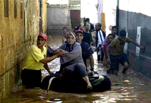 Dix décès provoqués par les intempéries ,L’hiver s’annonce meurtrier