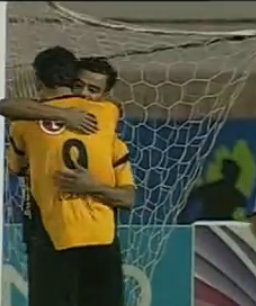 Doublé de Hadj Aïssa avec Qadsia