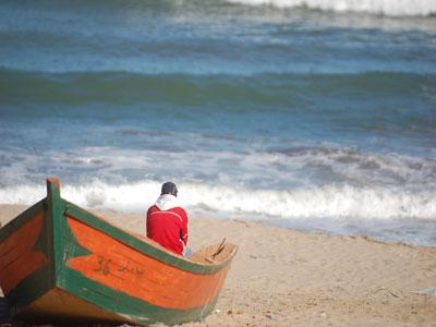 économie florissante et défis sociaux à Annaba, Paroles de futurs harragas