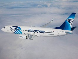 Egyptair se renforce sur Alger