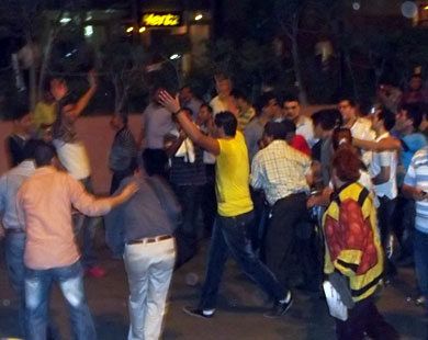 Egypte/ 24 morts, 200 blessés dans des affrontements,Le Caire sous couvre-feu