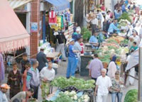 El-Khroub,Lutte contre le commerce informel