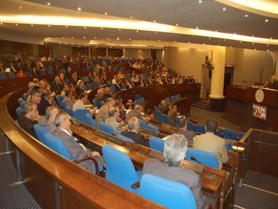 Fin des rencontres de la commission de la jeunesse et des sports avec les représentants d’associations et d’organisations