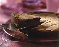 Gâteau au chocolat minceur