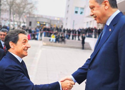 Génocide arménien : Ankara fustige “l’opportunisme politique” de Sarkozy