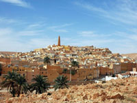 Ghardaïa / Construction ,Préserver l’architecture locale