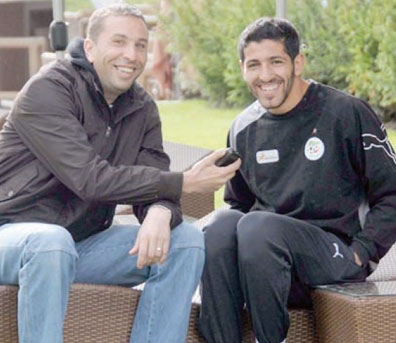 Halliche : «J’espère avoir une chance pour m’affirmer»