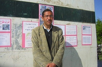 Hogra de la part d’un député du RND à Batna : Le suicide par le feu comme ultime recours