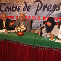 Hommage au Groupe des 22 au Forum d’El Moudjahid : Les artisans de la Révolution de Novembre