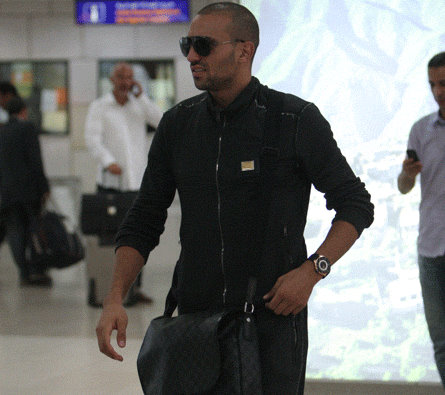 Il a marqué son 9e but en 13 rencontres avec l’Olympiakos,Djebbour, roi de la Superligue