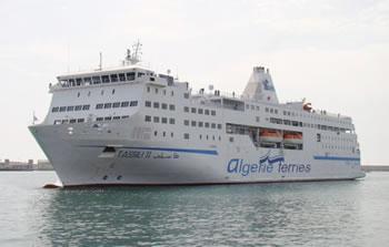 Il devaient voyager à bord du Car-Ferry Tassili II,208 passagers transportés hier vers Marseille