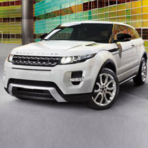 Il sera exposé au Salon d&rsquo;Oran Auto West : Le SUV Range Rover Evoque en Algérie