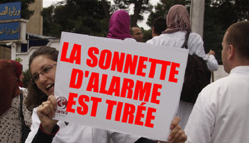 Ils exigent une solution rapide et adéquate,Les médecins résidents s&rsquo;organisent pour la cause des cancéreux