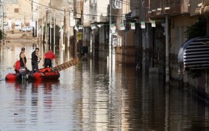Inondations d&rsquo;El Bayadh: diverses aides du ministère de la Solidarité nationale pour les sinistrés