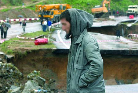 Intempéries à l’est et à l’ouest du pays: Des morts et des dégâts importants