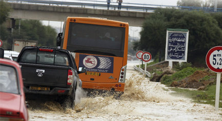 Intempéries,au moins 2 morts et plusieurs sinistrés