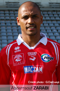 JSK : Zarabi attend sa qualification