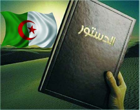 Juristes et représentants de courants politiques forment la commission de rédaction,Constituante à l’algérienne