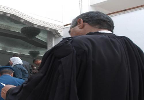 Justice : Les avocats boycottent les audiences