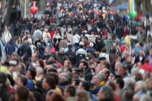 La planète passe le cap des 7 milliards d’habitants