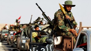 La ville libyenne de Bani Walid « totalement libérée » (nouvelles autorités)