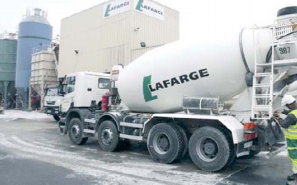 Lafarge investit dans la recherche en Algérie