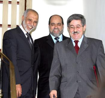 L&rsquo;Alliance présidentielle dévie de sa trajectoire,La lame de fond islamiste