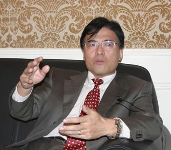 l’ambassadeur de Chine en Algérie, Liu Yuhe,«L’Afrique du Nord est entrée dans une phase de grande mutation»