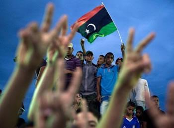 L’après-El gueddafi commence trois jours après sa mort,La Libye annonce sa «libération»