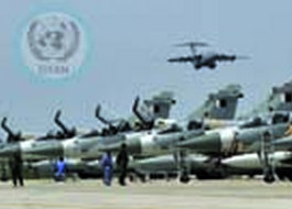 L’APRÈS-KADHAFI ,L’Otan priée de rester jusqu’à la fin de l’année?