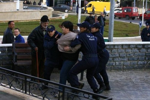 « L’arrestation préventive », la nouvelle arme pour réprimer la contestation en Algérie