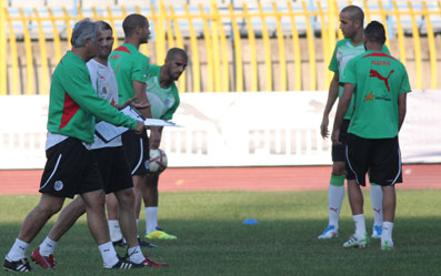 L’avant-dernier speech d’Halilhodzic