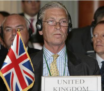 Le général-Major Robin Searby,conseiller de David Cameron pour la lutte antiterroriste :Aqmi est prêt à embraser le Sahel