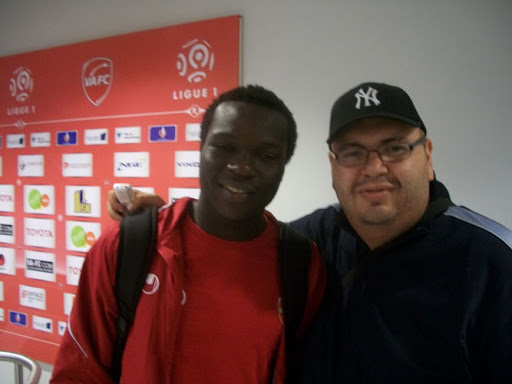 Le nouveau Eto’o du Cameroun à Compétition Vincent Aboubakar : «Rendez-vous à Alger»