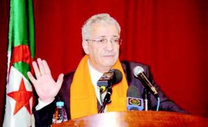 Le parti de Mohamed Saïd annonce sa participation aux prochaines législatives