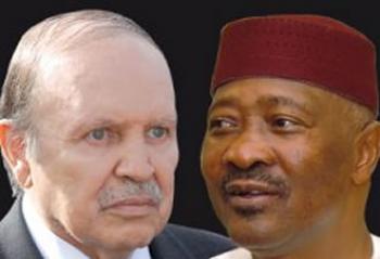 Le président Malien attendu à Alger,L&rsquo;axe Alger-Bamako est essentiel