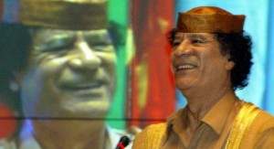 Le testament de Mouammar Kadhafi