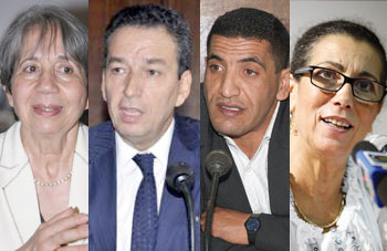Les partis face au système des quotas : Entre adhésion, hésitation et refus prudent…