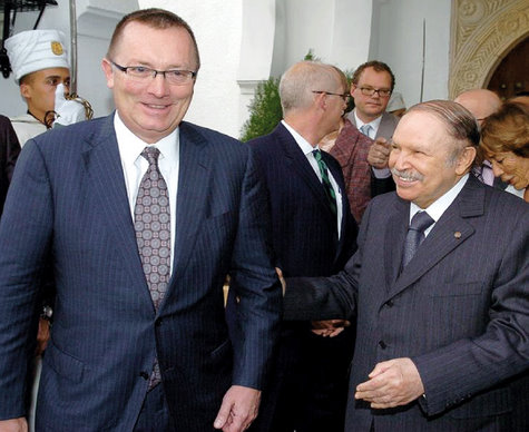 Libye : La transition démocratique s’annonce difficile et incertaine,Les Américains s’informent à Alger