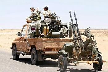 Libye: le temps des incertitudes,Ces armes qui menacent le Sahel