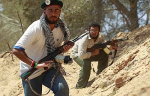 Libye ,Les snipers de Kadhafi résistent au cœur de Syrte
