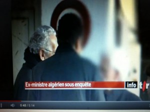 L’interpellation du général Khaled Nezzar à Genève: La version Suisse (vidéo)