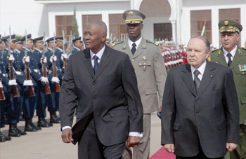 Lutte antiterroriste, M. Toumani Touré : « Le Mali n’acceptera en aucune manière qu’une force étrangère s’installe sur son territoire »