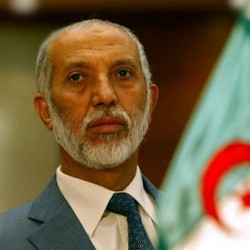 M. Belkhadem réaffirme le soutien de l Algérie à la cause sahraouie