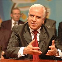 M. Moussa reçoit le vice-président de la société chinoise CSCEC