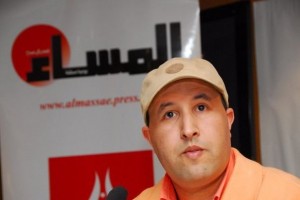 Maroc : de la prison ferme pour le journaliste Rachid Niny