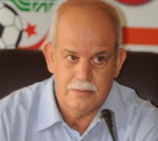 MC Alger : Saâdane contacté