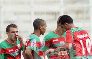 MCA : Les joueurs pensent beaucoup plus à leur argent qu’au match face à la JSMB