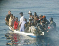 Migration irrégulière ,Quand y mettra-t-on fin ?